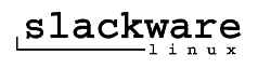 powered by Slackware Linux