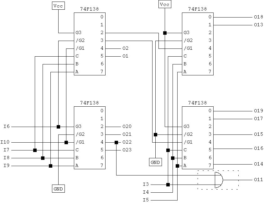 Replacement for PAL 1589-2