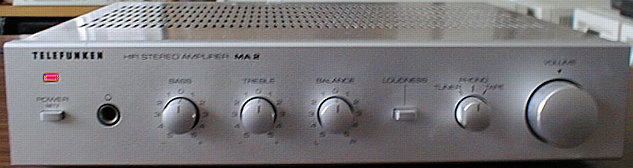 Photo of MA 2's Front