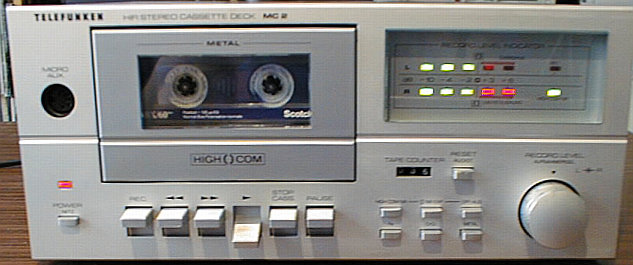 Photo of MC 2's Front