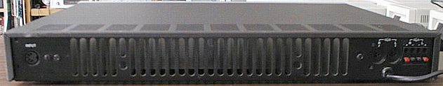 Photo of RM 300's Back