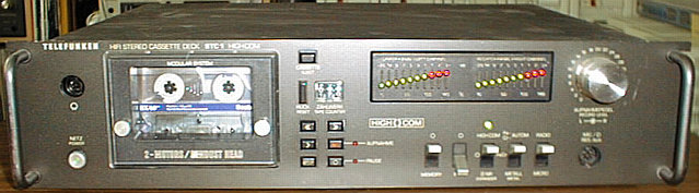 Photo of STC 1's Front