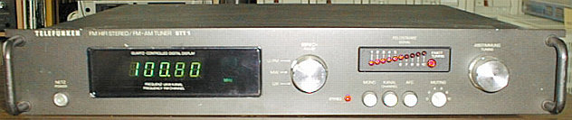 Photo of STT 1's Front