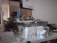 Highlight for Album: Installing IRIX (1st attempt)