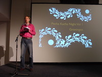 Highlight for Album: Pecha Kucha Groningen