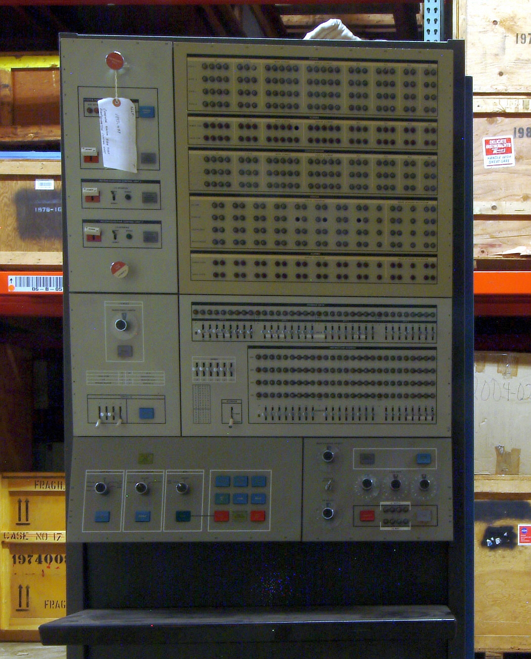 IBM 9020