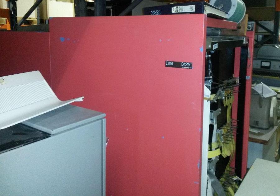 IBM 370/125