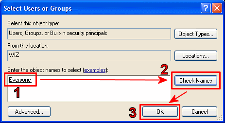 [Adding Everyone]